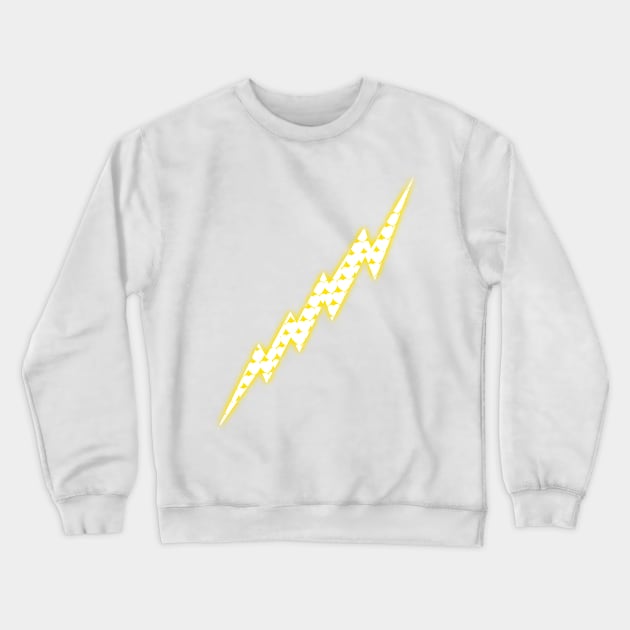 Love and Thunder Crewneck Sweatshirt by BoonieDunes